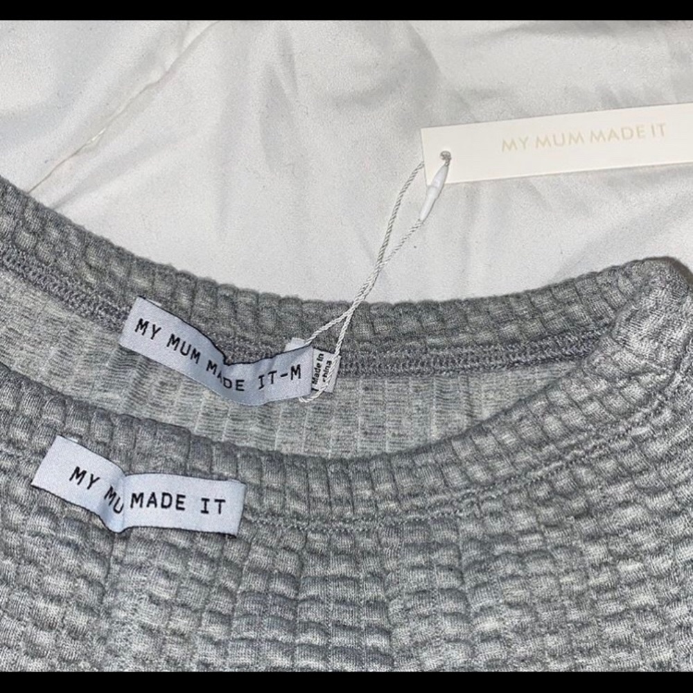 Quilted shorts - Picture 2 of 4